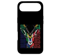 Afrique du Sud Fan Springbok Afrique du Sud Coque pour iPhone Air