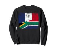 Afrique du SUD France Drapeau DE L'AMITIÉ | Afrique Sweatshirt