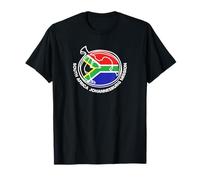 Afrique du Sud Johannesburg LDS Mission Mormon Missionary T-Shirt