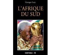 Afrique du Sud (L') - Georges Marie Lory - Karthala - broché - Essai