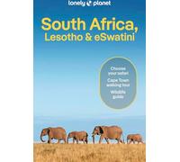 Afrique du Sud, Lesotho et Eswatini
