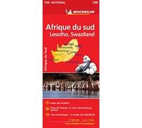 Afrique du sud: Lesotho, Swasiland