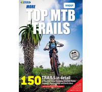 Afrique du Sud : More Top MTB Trails (anglais) | MapStudio