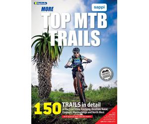 Afrique du Sud : More Top MTB Trails (anglais) | MapStudio
