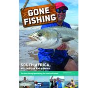 Afrique du Sud & Namibie & Mozambique - Gone fishing guide | MapStudio
