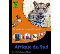 Afrique du Sud - Pascale Béroujon - Autour Du Monde Les Eds - broché - Document jeunesse