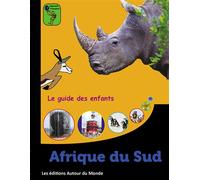 Afrique du Sud - Pascale Béroujon - Autour Du Monde Les Eds - broché - Document jeunesse