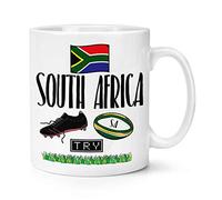 Afrique Du Sud Rugby 10oz Tasse Mug