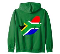Afrique du SUD SUID ZUID Afrika Sport Femmes Hommes Enfants Sweat à Capuche