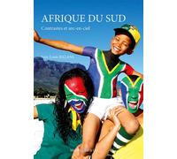 Afrique du Sud, terre de contrastes - Jean-Louis Balans - Magellan Et Cie - broché - Essai