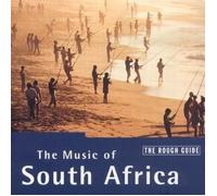 Afrique Du Sud : The Rough Guide To Music Of South Africa
