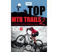 Afrique du Sud : Top MTB Trails 2 (anglais) | MapStudio