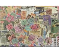 Afrique du sud - Transvaal 25 divers Timbres (Timbres pour Les collectionneurs)