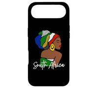 Afrique du Sud Tribal Boho Ethnique Heritage Noir Femme Coque pour iPhone Air