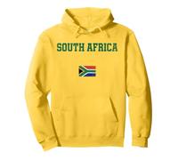 Afrique du Sud Tshirt Rétro Vintage Jersey Capetown Africain Sweat à Capuche
