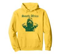 Afrique du Sud Tshirt Rétro Vintage Jersey Capetown Africain Sweat à Capuche