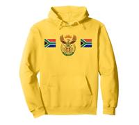 Afrique du Sud Tshirt Rétro Vintage Jersey Capetown Africain Sweat à Capuche