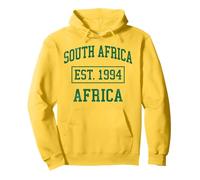 Afrique du Sud Tshirt Rétro Vintage Jersey Capetown Africain Sweat à Capuche