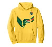 Afrique du Sud Tshirt Rétro Vintage Jersey Capetown Africain Sweat à Capuche