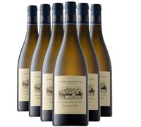 Afrique du Sud Western Cape Rupert & Rothschild Baroness Nadine - Blanc 2024 - Edmond de Rothschild - Vin Blanc d'Afrique du Sud (6x75cl)