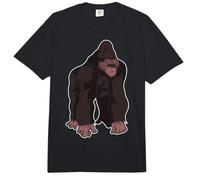 Afrique et Animaux Marins - Gorille géant Comfort Colors Adult Heavyweight T-Shirt
