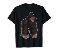 Afrique et Animaux Marins - Gorille géant T-Shirt