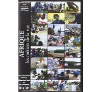 Afrique, les métiers de la rue - Teze - L'harmattan - broché - Livre