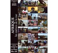 Afrique, les métiers de la rue - Teze - L'harmattan - broché - Livre