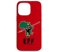 Afrique Liberté Economique Patrimoine Culturel Pride Power Party Coque pour iPhone 14 Pro Max