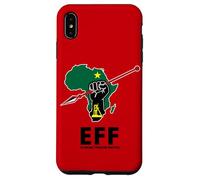 Afrique Liberté Economique Patrimoine Culturel Pride Power Party Coque pour iPhone XS Max