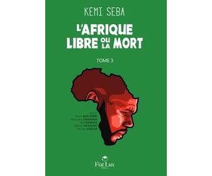 Afrique Libre Ou la Mort Tome 3 (l)