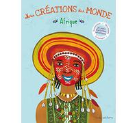 Afrique: Mes créations du monde largeur 240 mm