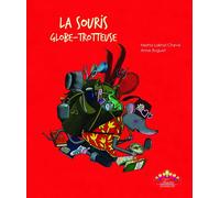 Afrique Orient La Souris Globe Trotteuse