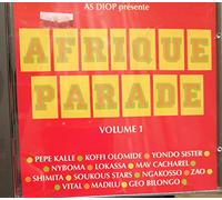 Afrique Parade - Afrique Parade [Import]