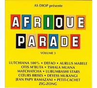 Afrique Parade - Afrique Parade V.3 [Import]