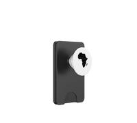 Afrique Pays Afrique Carte PopSockets PopWallet pour MagSafe