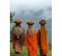 Afrique Peinture par Numéros pour Adulte Débutants, Femme Peinture Numero Enfant Sactivité Manuelle, Numero D'art Paint by Numbers for Adults, Cadeaux pour Noël Décoration Maison 100x150 cm, O-7510