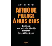 Afrique pillage à huis clos