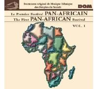Afrique : Premier Festival Pan-Africain, Alger 1969 Vol. 1
