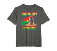 Afrique Résistance Thomas Sankara Burkina Faso Ibrahim Traore T-Shirt