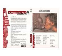 Afrique rose Tome 63 - Collectif - L'harmattan - broché - Revue