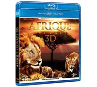 Afrique sauvage Blu-Ray 3D