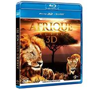 Afrique sauvage 3D / Wild Africa 3D an Extraordinary Journey ( Wild Africa 3D: An Extraordinary Journey ) (3D & 2D) (Blu-Ray)