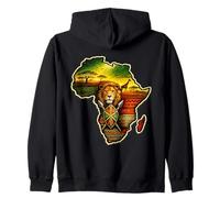 Afrique Sweat à Capuche