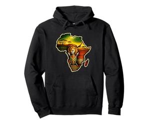 Afrique Sweat à Capuche