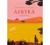 Afrique. Un continent de couleurs Romero Mari?o Soledad (Buch auf Polnisch)