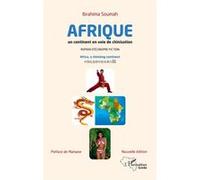 L'afrique Un Continent En Voie De Chinisation - Roman D'économie-Fiction
