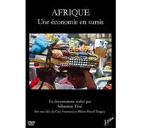 Afrique, une économie en sursis - Teze Sebastien - L'harmattan - broché - Livre