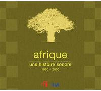 Afrique une histoire sonore 1960 2000 Sept CD audio 1960-2000 - NOELLE VELLY (DIR) - Frémeaux & Associés - Texte lu (CD) - Textes lus CD