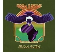 Afrique Victime Vinyle